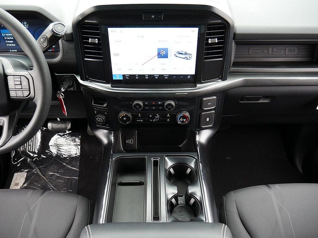 2026 Ford F-150 STX LOBO 4WD
