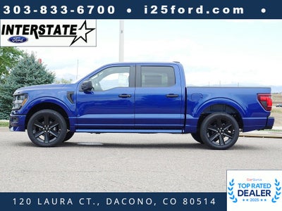 2026 Ford F-150 STX LOBO 4WD