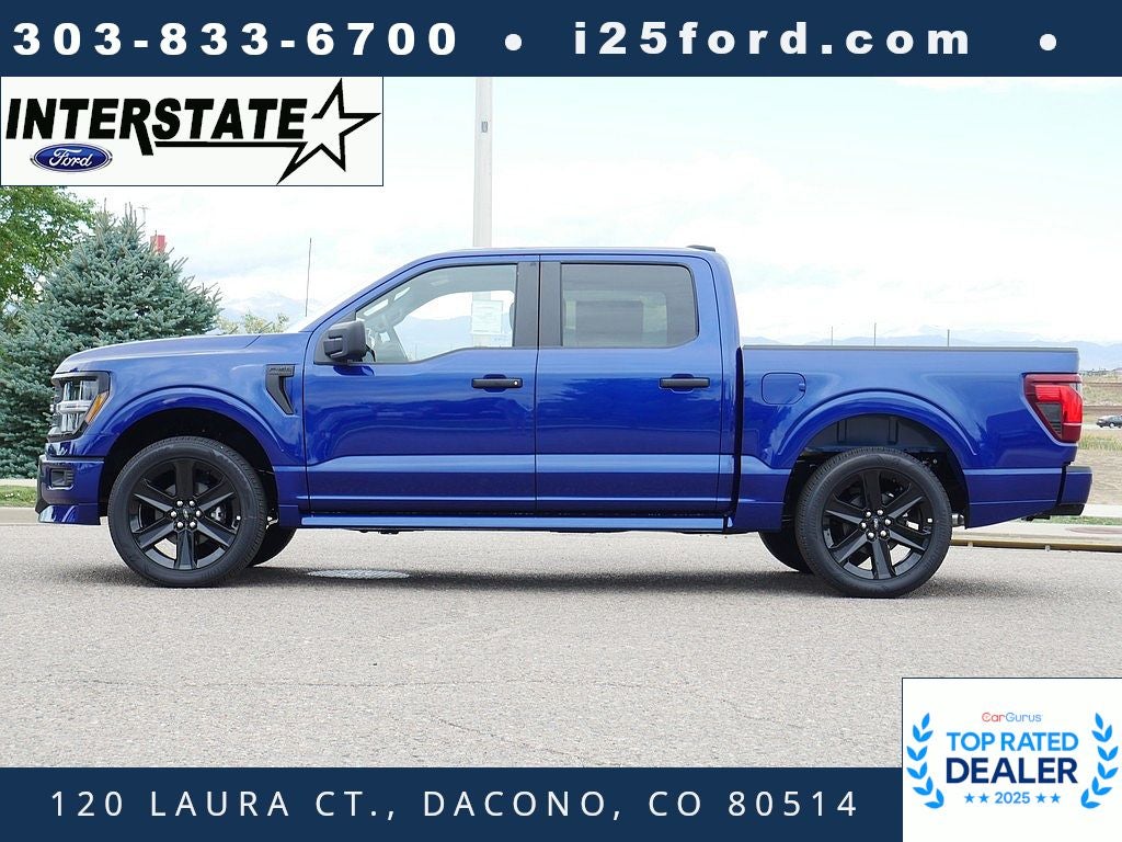 2026 Ford F-150 STX LOBO 4WD