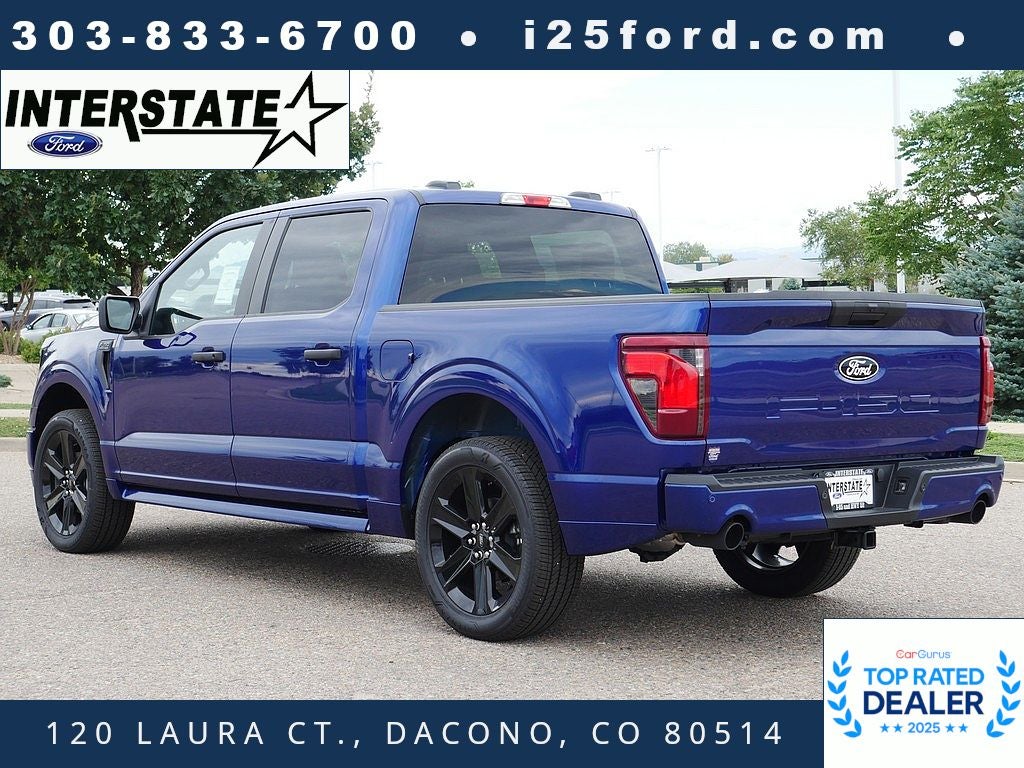 2026 Ford F-150 STX LOBO 4WD