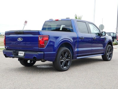2026 Ford F-150 STX LOBO 4WD