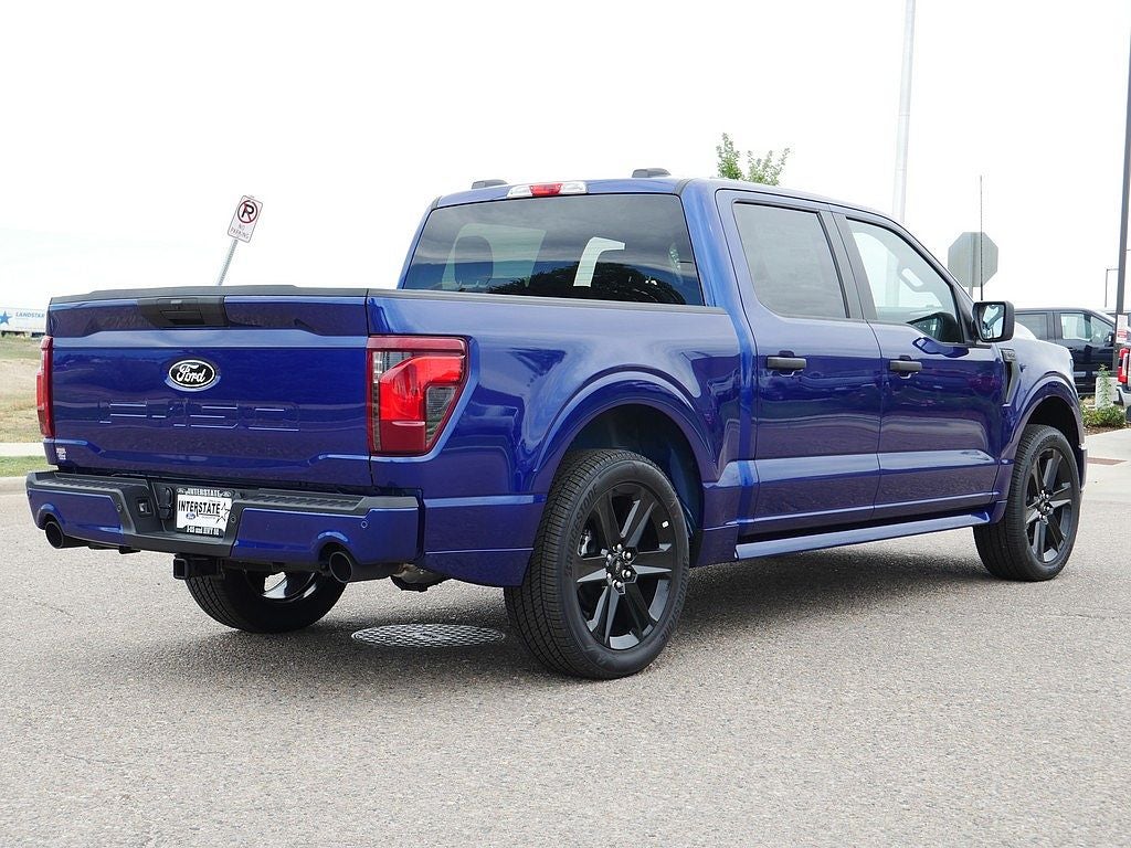 2026 Ford F-150 STX LOBO 4WD