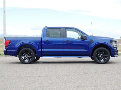 2026 Ford F-150 STX LOBO 4WD