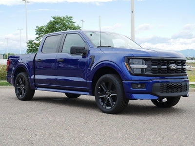 2026 Ford F-150 STX LOBO 4WD