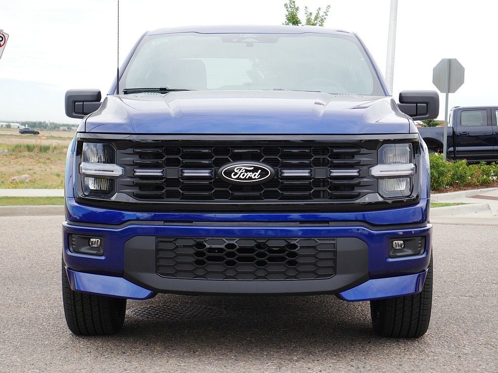 2026 Ford F-150 STX LOBO 4WD