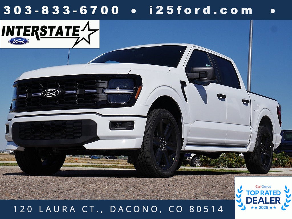 2026 Ford F-150 STX LOBO 4WD