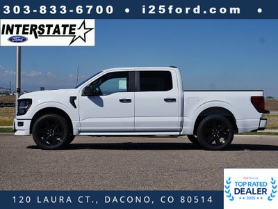 2026 Ford F-150 STX LOBO 4WD