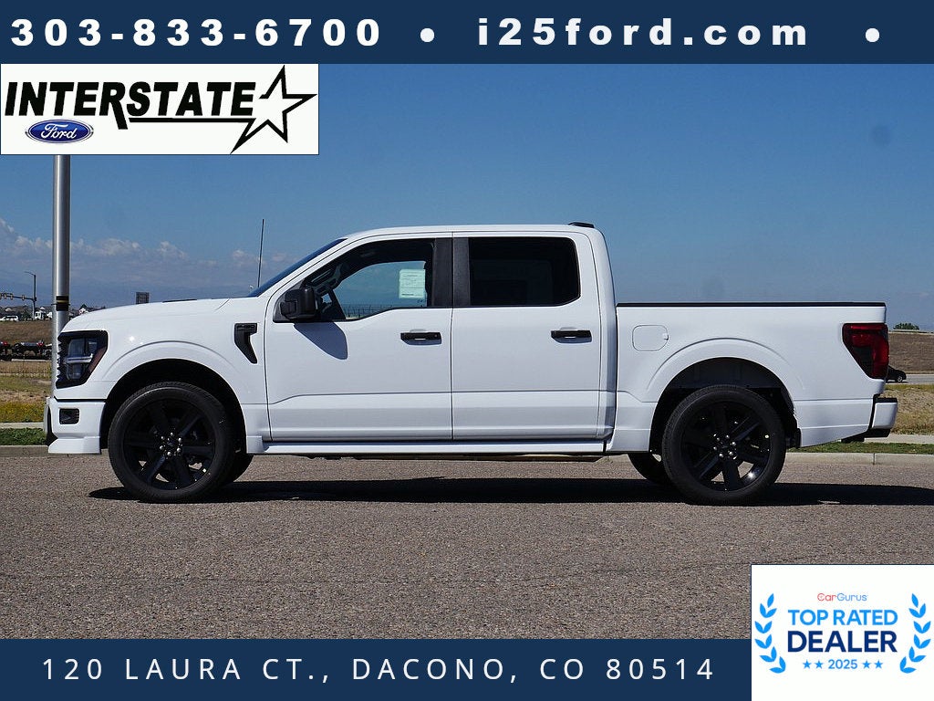 2026 Ford F-150 STX LOBO 4WD