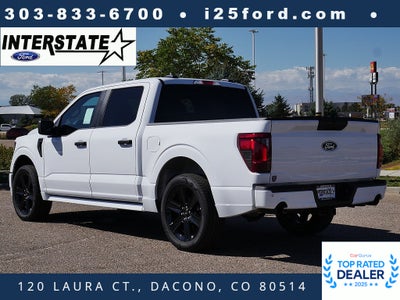 2026 Ford F-150 STX LOBO 4WD