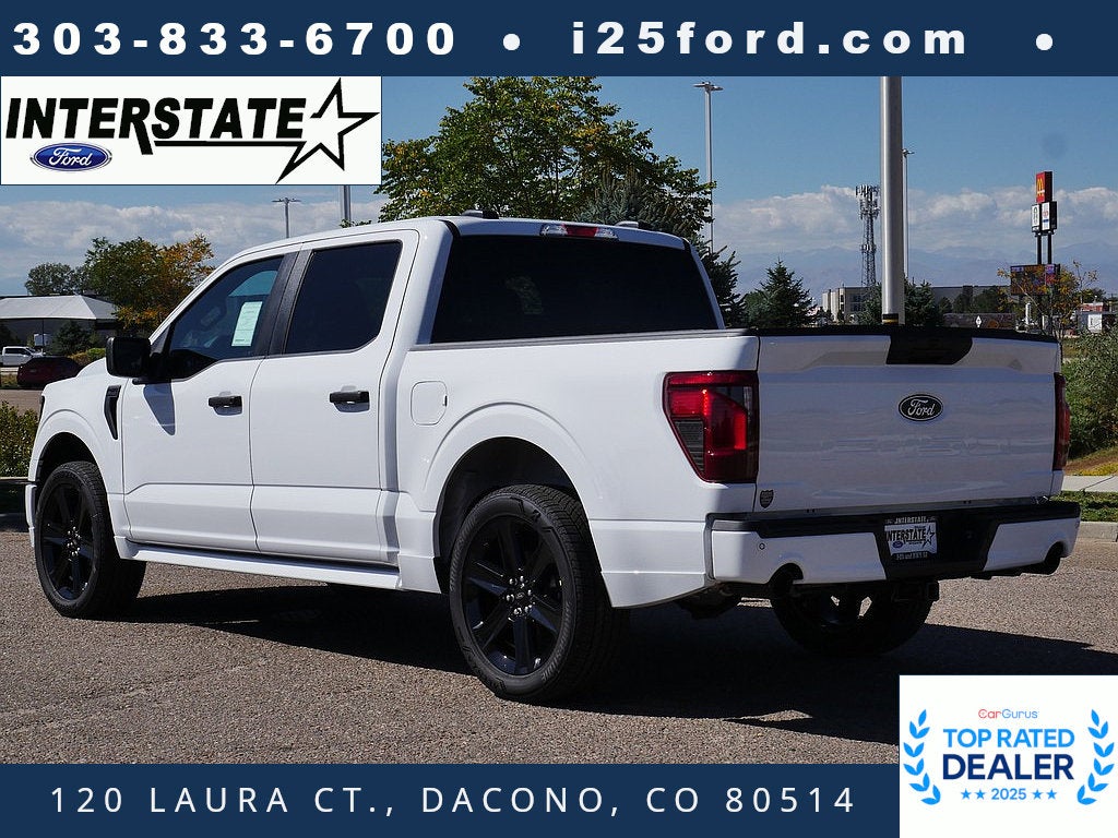 2026 Ford F-150 STX LOBO 4WD