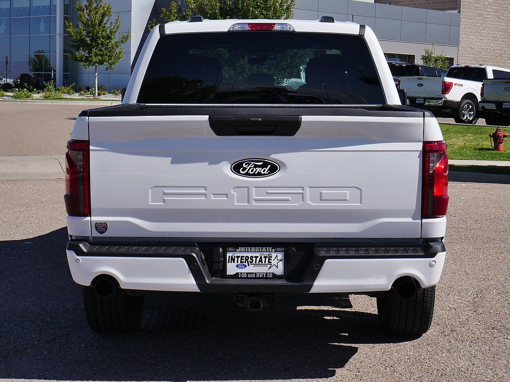 2026 Ford F-150 STX LOBO 4WD