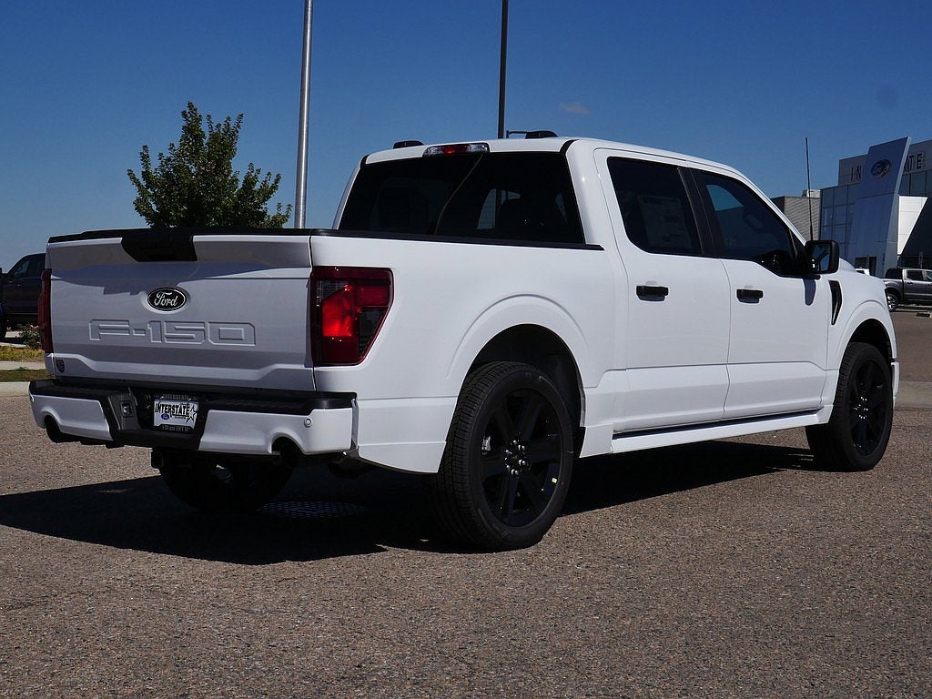 2026 Ford F-150 STX LOBO 4WD