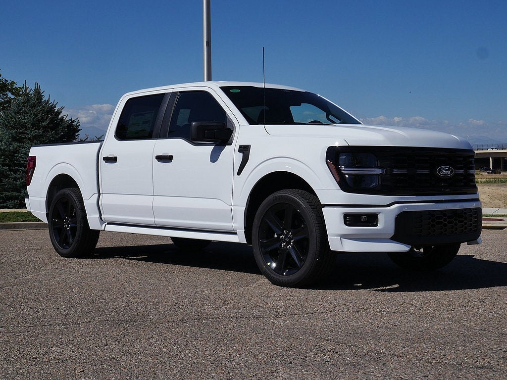 2026 Ford F-150 STX LOBO 4WD