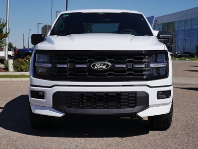 2026 Ford F-150 STX LOBO 4WD
