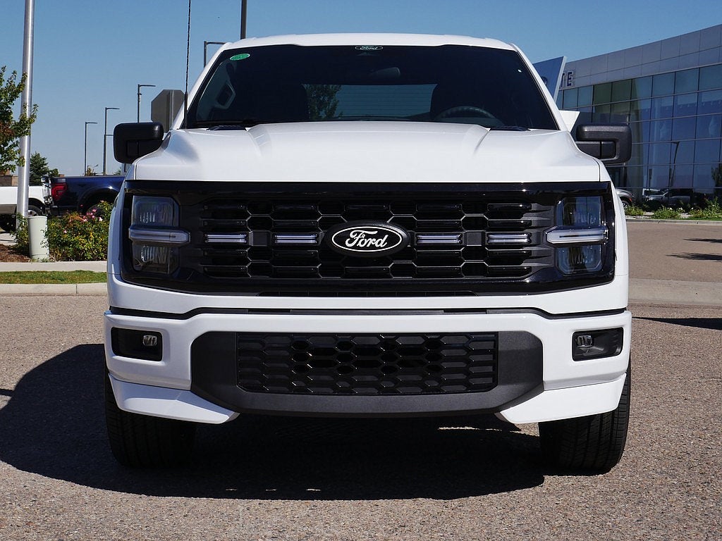 2026 Ford F-150 STX LOBO 4WD