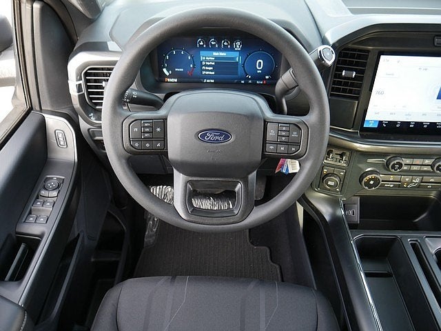 2026 Ford F-150 STX CREW 4WD