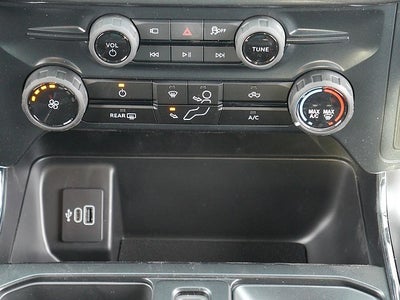 2026 Ford F-150 STX CREW 4WD