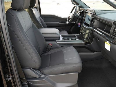 2026 Ford F-150 STX CREW 4WD