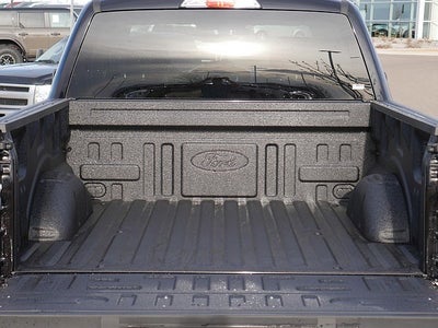 2026 Ford F-150 STX CREW 4WD