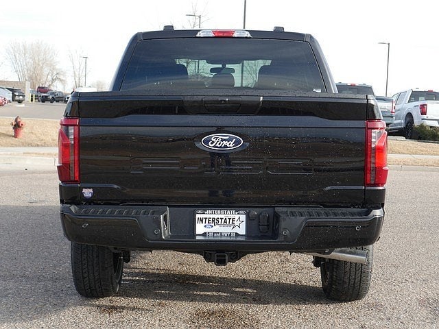 2026 Ford F-150 STX CREW 4WD