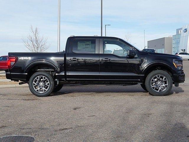 2026 Ford F-150 STX CREW 4WD