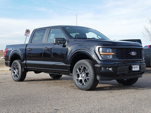 2026 Ford F-150 STX CREW 4WD