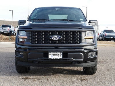 2026 Ford F-150 STX CREW 4WD