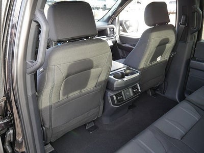 2026 Ford F-150 STX CREW 4WD