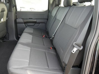 2026 Ford F-150 STX CREW 4WD