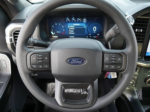 2026 Ford F-150 STX CREW 4WD