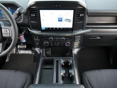 2026 Ford F-150 STX CREW 4WD