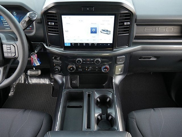 2026 Ford F-150 STX CREW 4WD