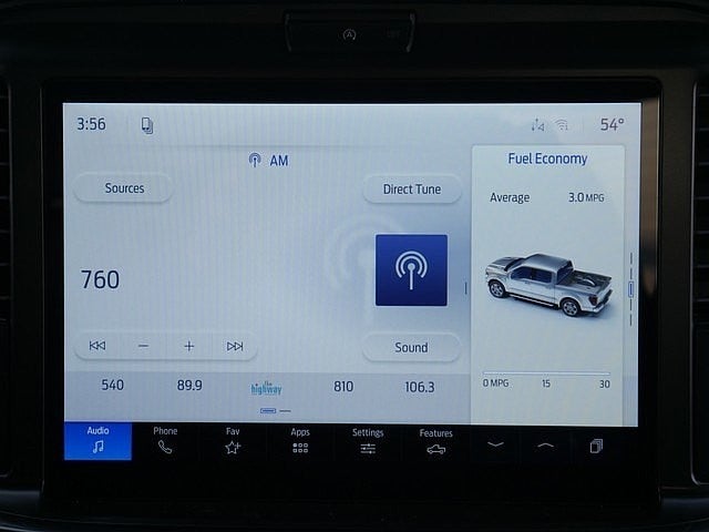 2026 Ford F-150 STX CREW 4WD