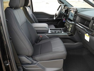 2026 Ford F-150 STX CREW 4WD