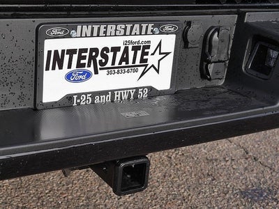 2026 Ford F-150 STX CREW 4WD