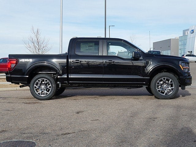 2026 Ford F-150 STX CREW 4WD