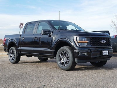 2026 Ford F-150 STX CREW 4WD