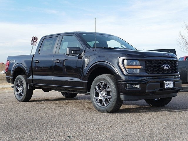 2026 Ford F-150 STX CREW 4WD