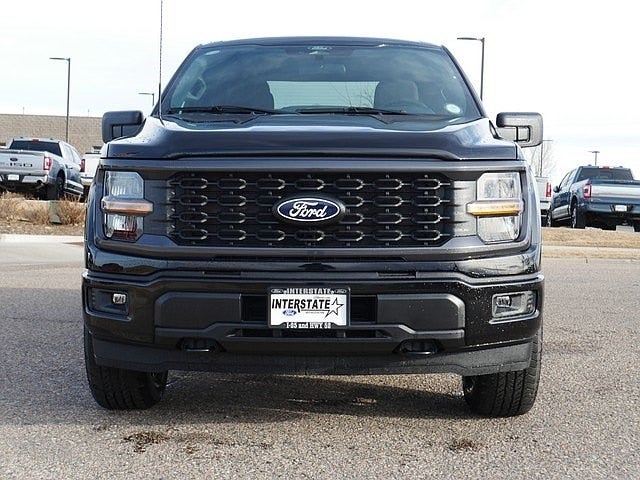 2026 Ford F-150 STX CREW 4WD