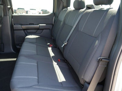 2026 Ford F-150 STX CREW 4WD