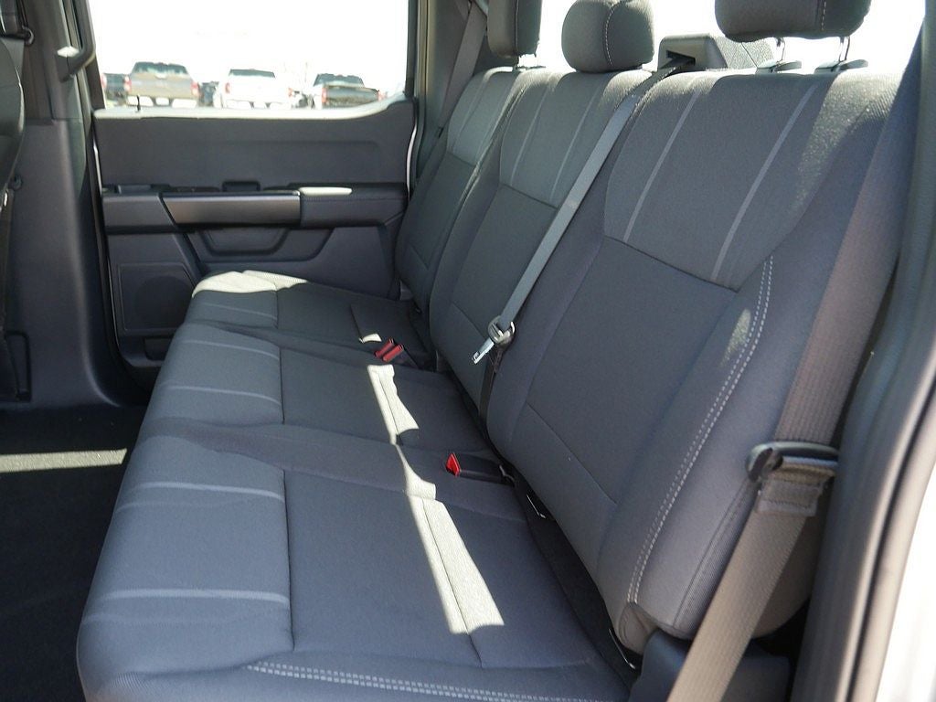 2026 Ford F-150 STX CREW 4WD