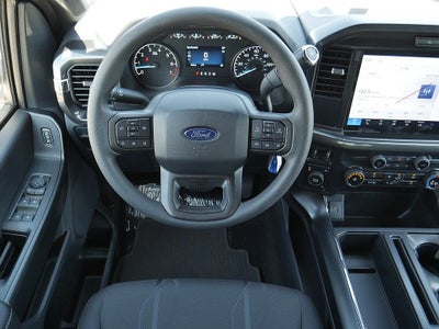 2026 Ford F-150 STX CREW 4WD