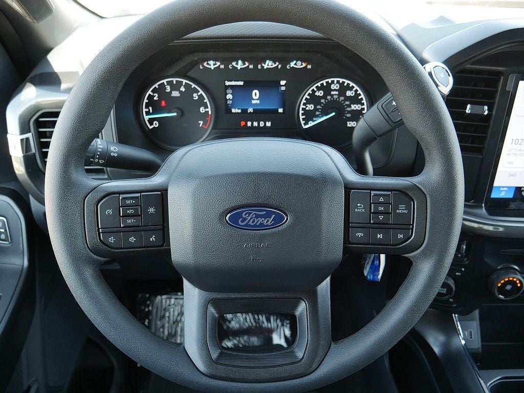2026 Ford F-150 STX CREW 4WD