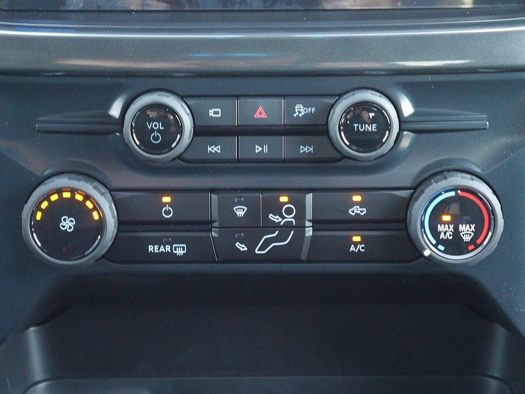 2026 Ford F-150 STX CREW 4WD
