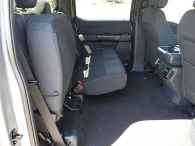 2026 Ford F-150 STX CREW 4WD