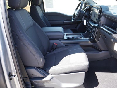 2026 Ford F-150 STX CREW 4WD