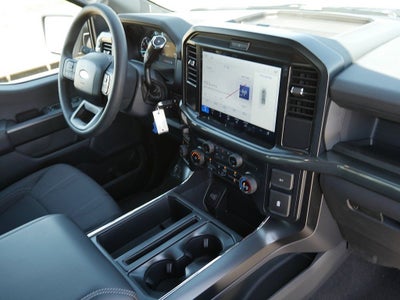 2026 Ford F-150 STX CREW 4WD