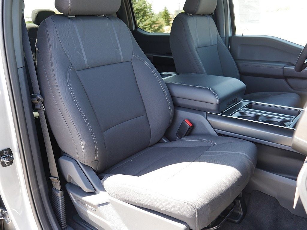 2026 Ford F-150 STX CREW 4WD