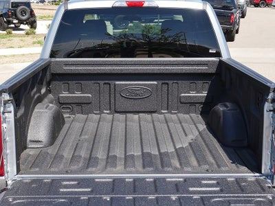 2026 Ford F-150 STX CREW 4WD