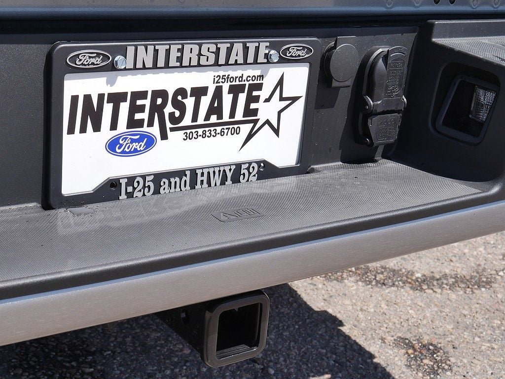 2026 Ford F-150 STX CREW 4WD